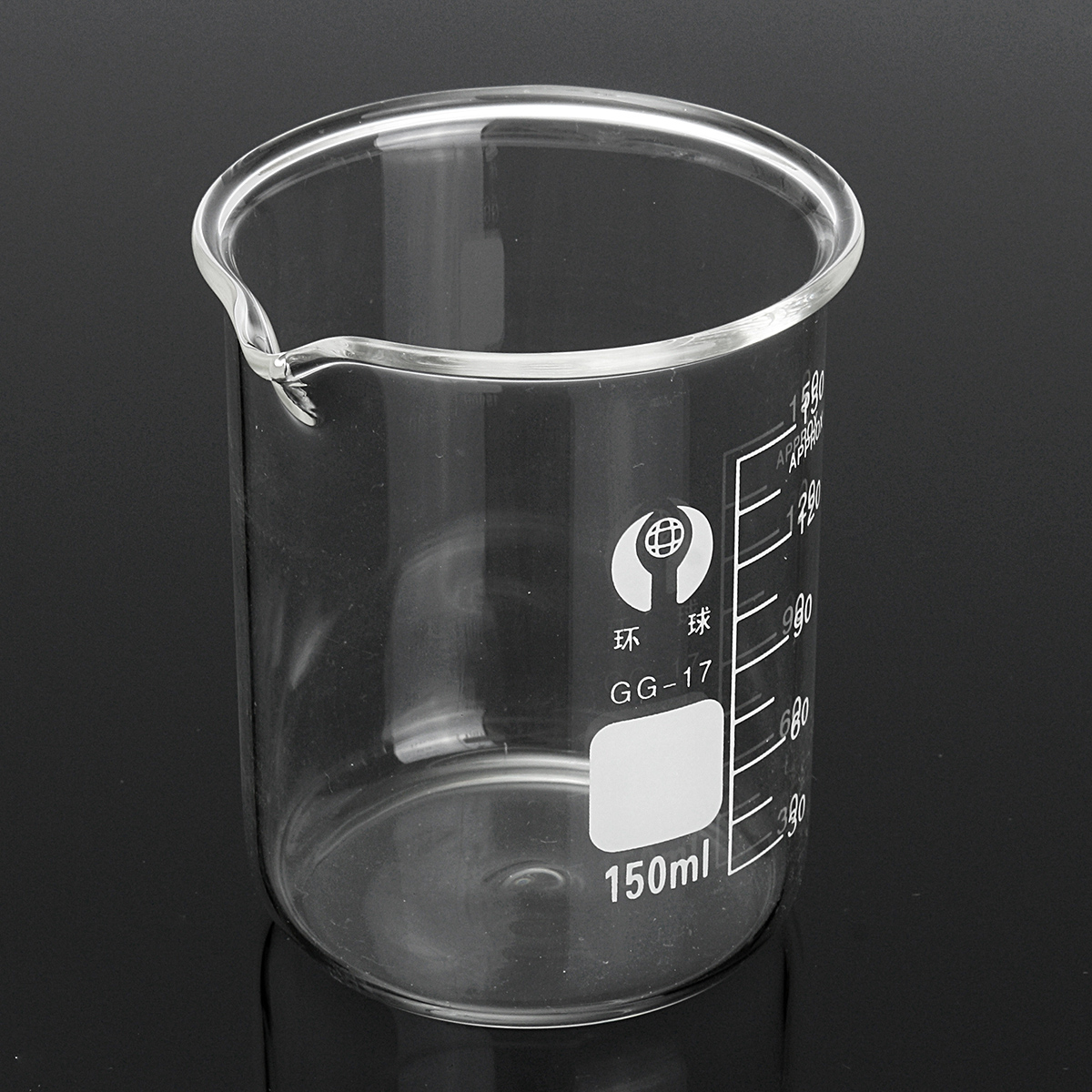 3Pcs-100ml-150ml-250ml-Beaker-Set-Graduated-Borosilicate-Glass-Beaker-Volumetric-Measuring-Lab-Glass-1283414-3