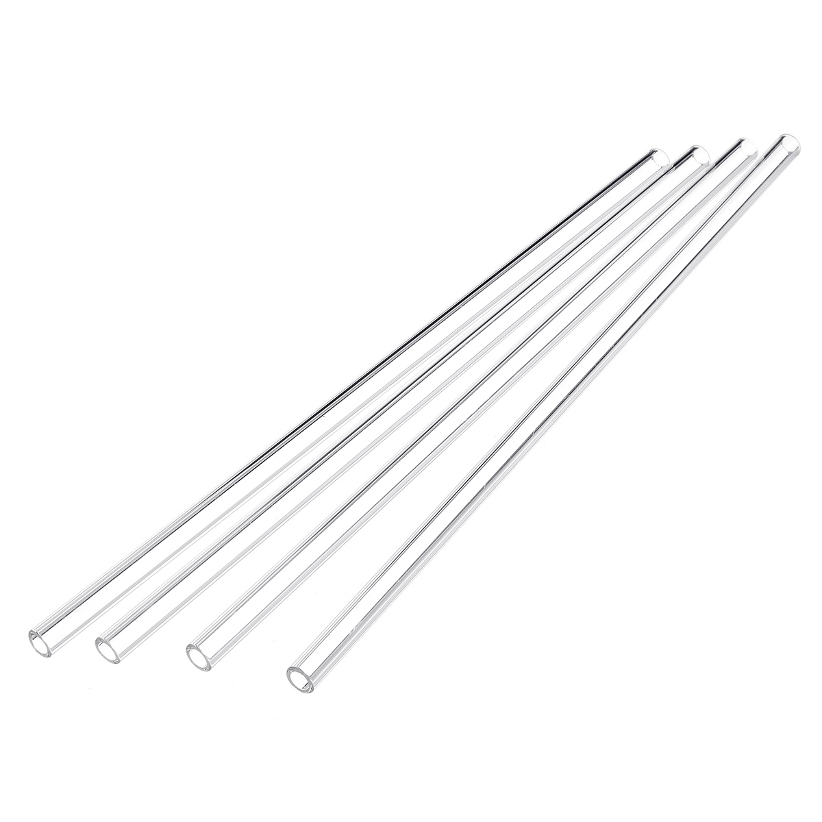 4Pcs-250mm-OD-7mm-15mm-Thick-Wall-Borosilicate-Glass-Blowing-Tubes-1534011-8