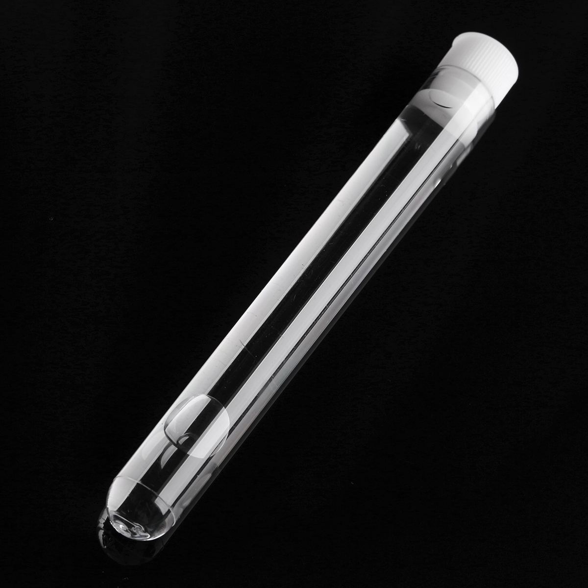 50Pcs-12x100mm-Clear-Plastic-Test-Laboratory-Tubes-Container-with-White-Push-Caps-1177797-4