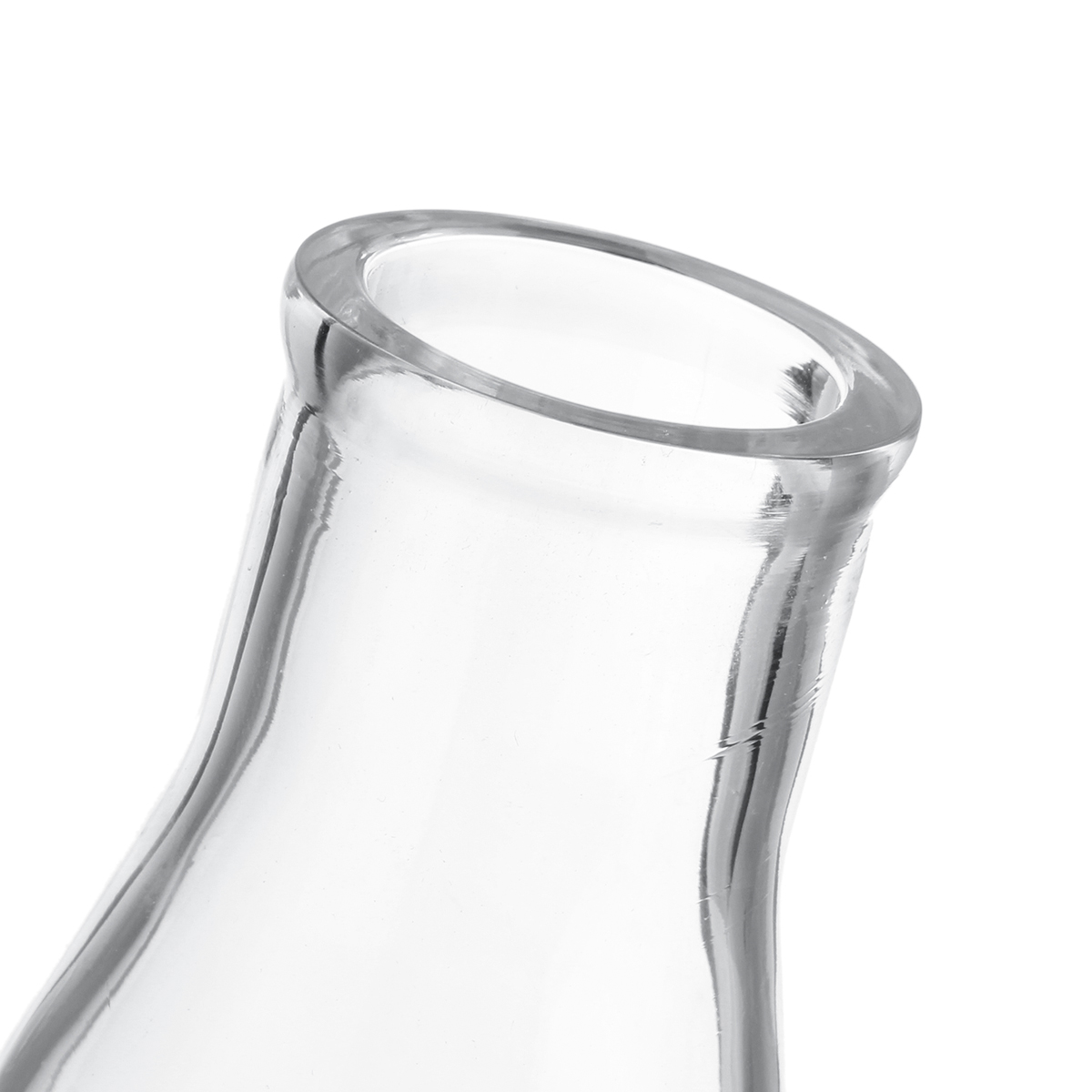 50mL-Lab-Glass-Erlenmeyer-Conical-Flask-Bottle-w-Rim-Borosilicate-Laboratory-Glassware-1351096-2