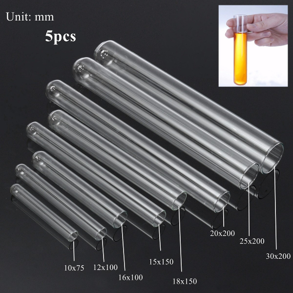 5Pcs-Transparent-Lab-Borosilicate-Glass-Test-Tube-in-Diffrent-Size-for-Laboratory-1093017-8