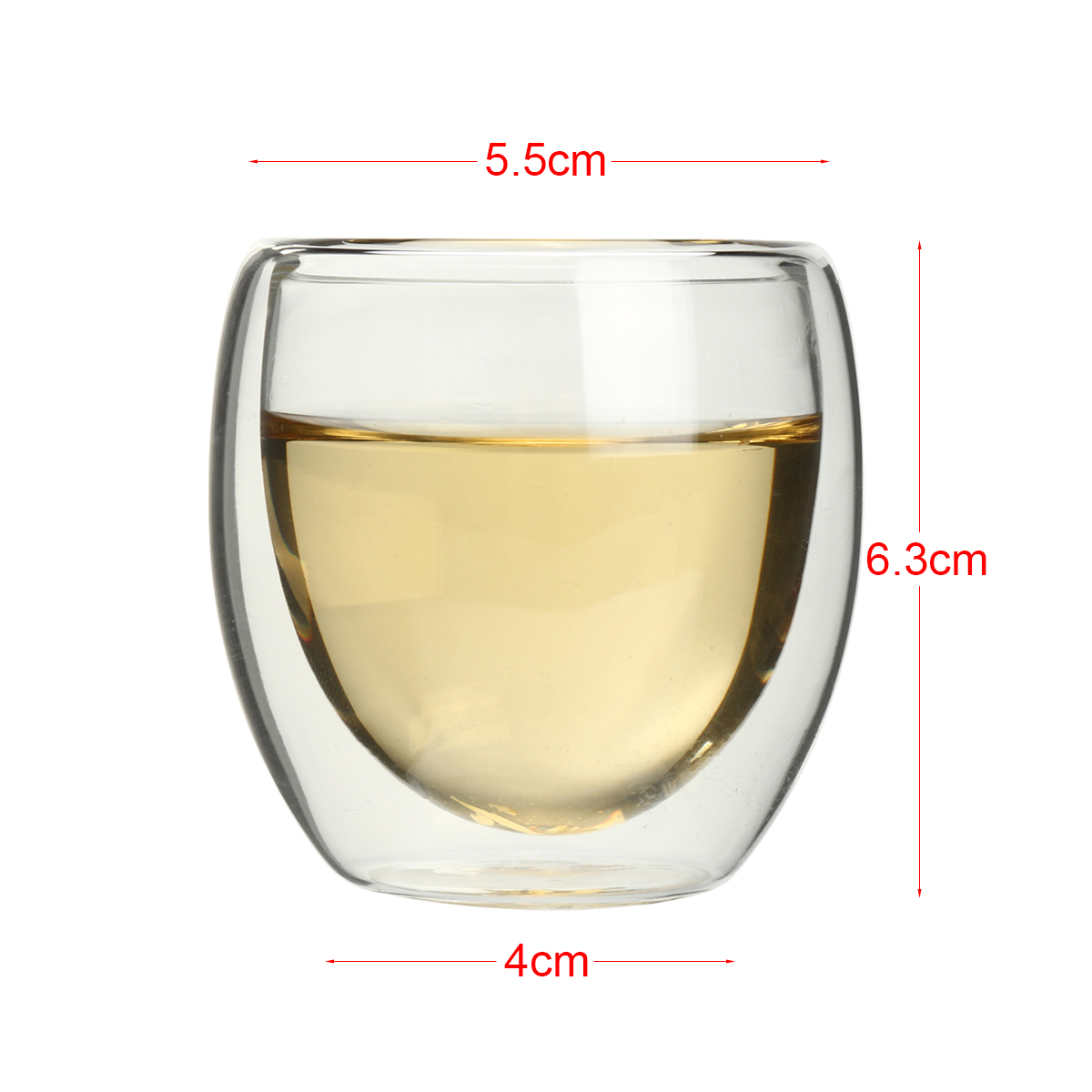 80ml-Clear-Glass-Double-Wall-Mug-Cup-Insulated-Thermal-Office-Tea-Drinking-Tea-Container-1454945-1