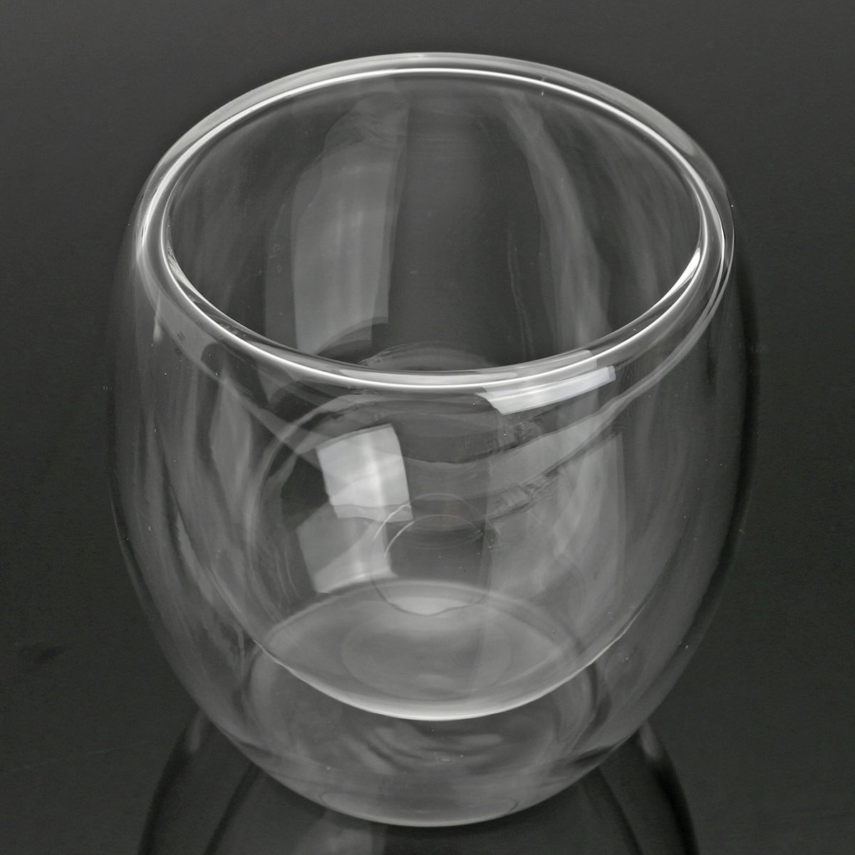 80ml-Clear-Glass-Double-Wall-Mug-Cup-Insulated-Thermal-Office-Tea-Drinking-Tea-Container-1454945-2