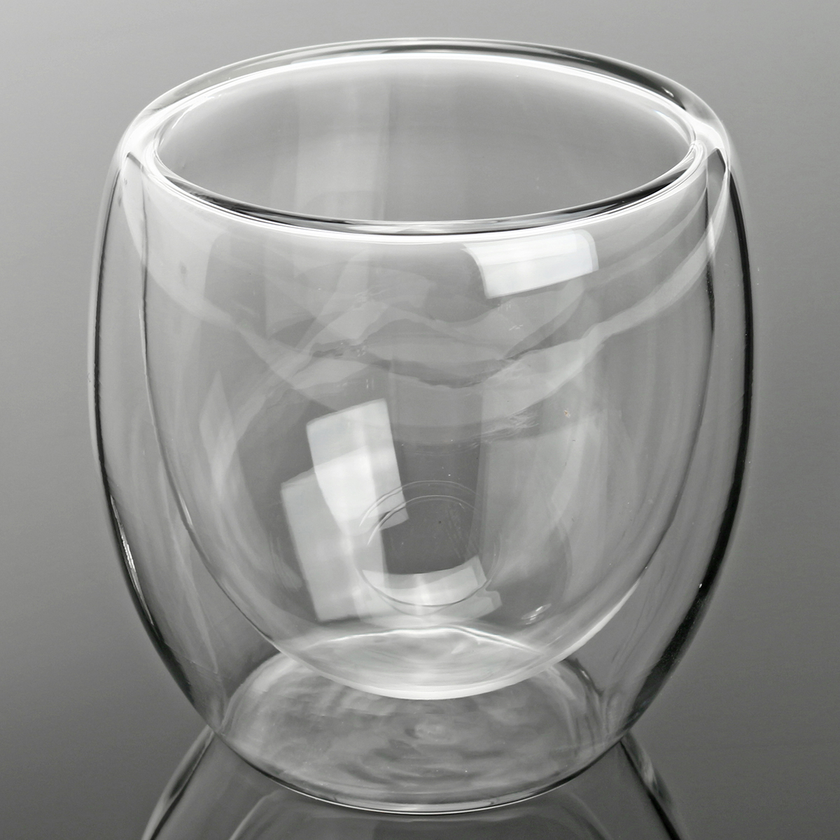 80ml-Clear-Glass-Double-Wall-Mug-Cup-Insulated-Thermal-Office-Tea-Drinking-Tea-Container-1454945-4