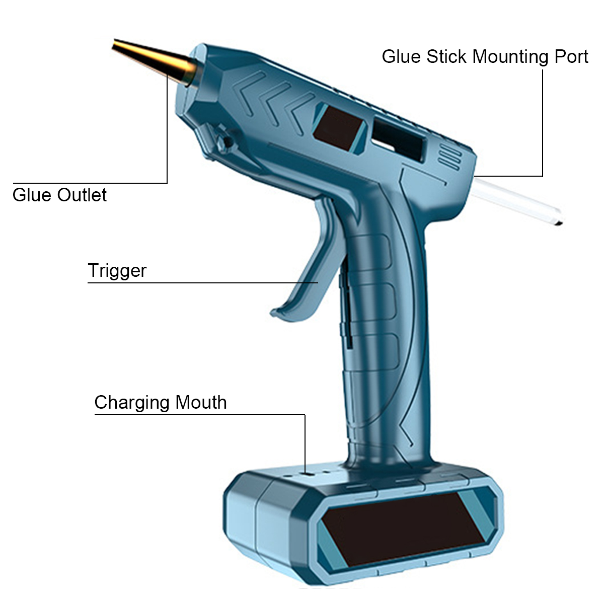 5400mAh-Cordless-DIY-Hot-Melt-Glue-Guns-Hot-Glue-Guns-with-Sticks-USB-Rechargeable-Melting-Glue-Gun--1853906-11