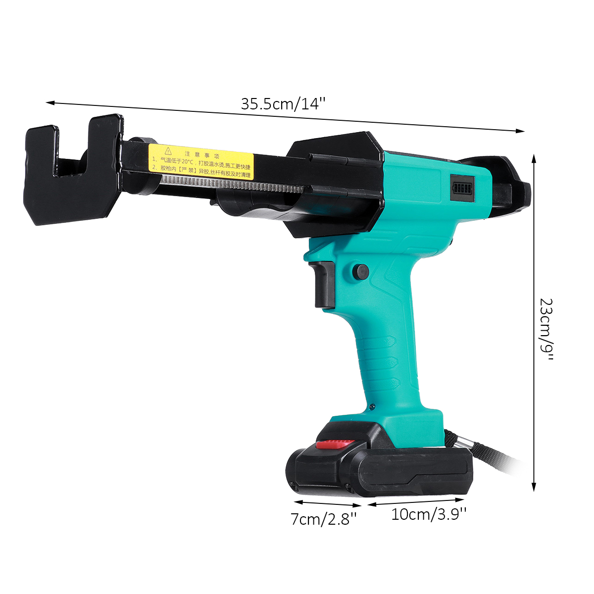 Double-Tube-Automatic-Electric-Caulking-Machine-Heat-Hot-Melt-Filling-Sealing-Glue-Guns-W-12-Battery-1858202-7