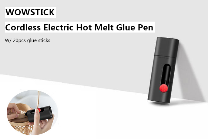 Wowstick-Mini-Electric-Hot-Melts-Glue-Pen-Gluer-2000mAh-Cordless-Portable-DIY-Art-Craft-Glue-Guns-W--1777604-2