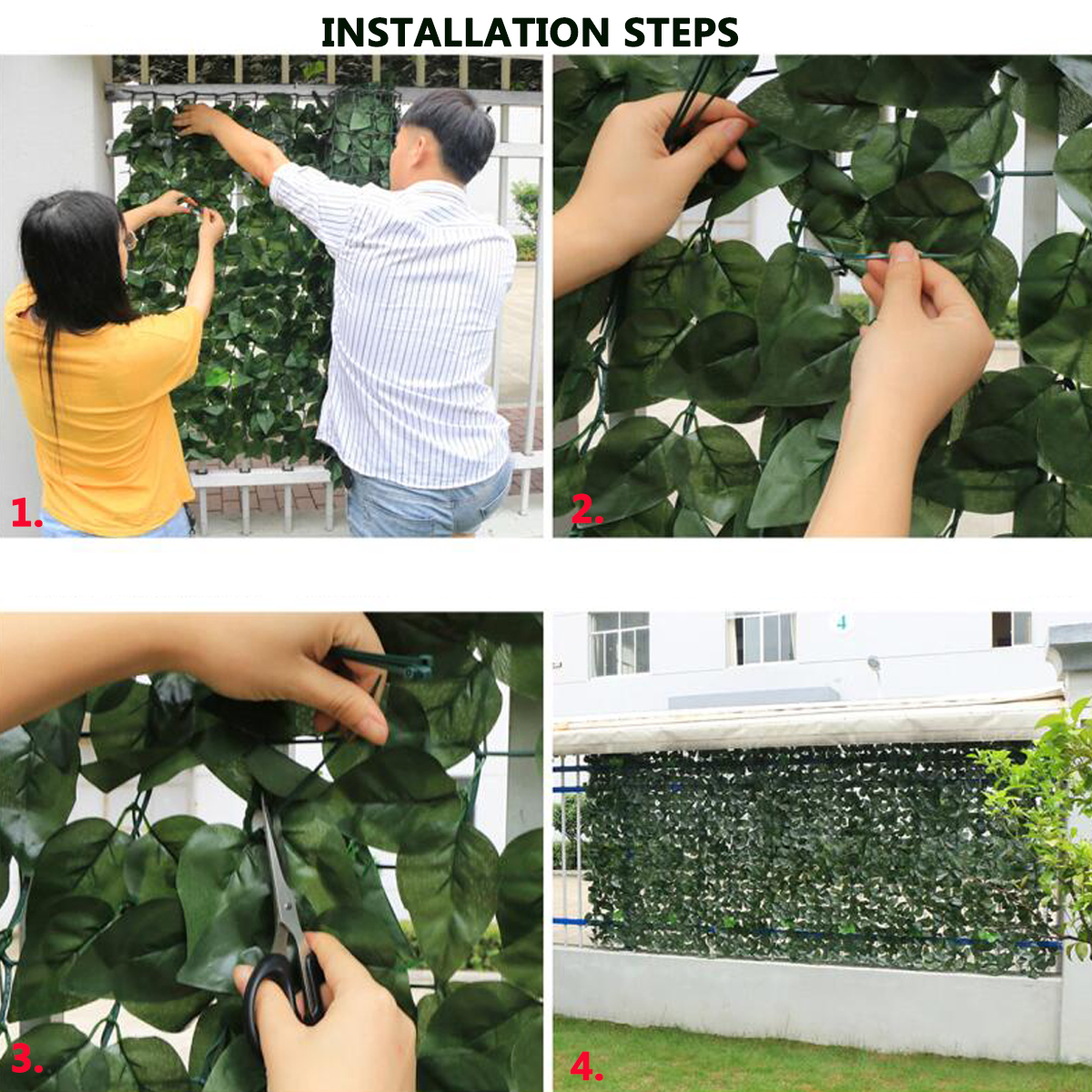 100x300CM-Artificial-Privacy-Fence-Screening-Roll-Garden-Artificial-Ivy-Leaf-Hedge-Fence-For-Outdoor-1934898-5
