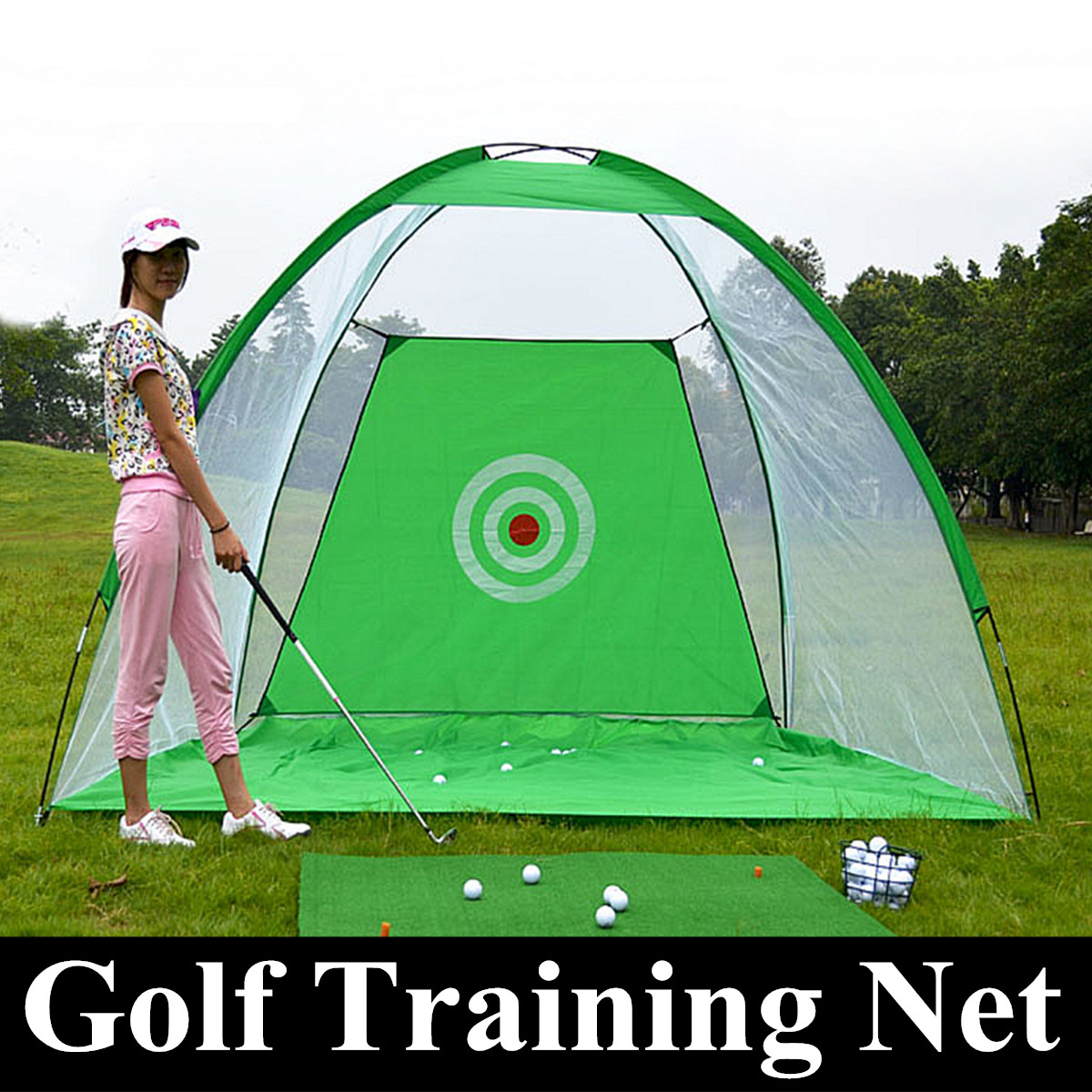 1M3M-Foldable-Golf-Practice-Net-Golf-Hitting-Cage-Indoor-Outdoor-Garden-Grassland-Golf-Chipping-Club-1720057-2