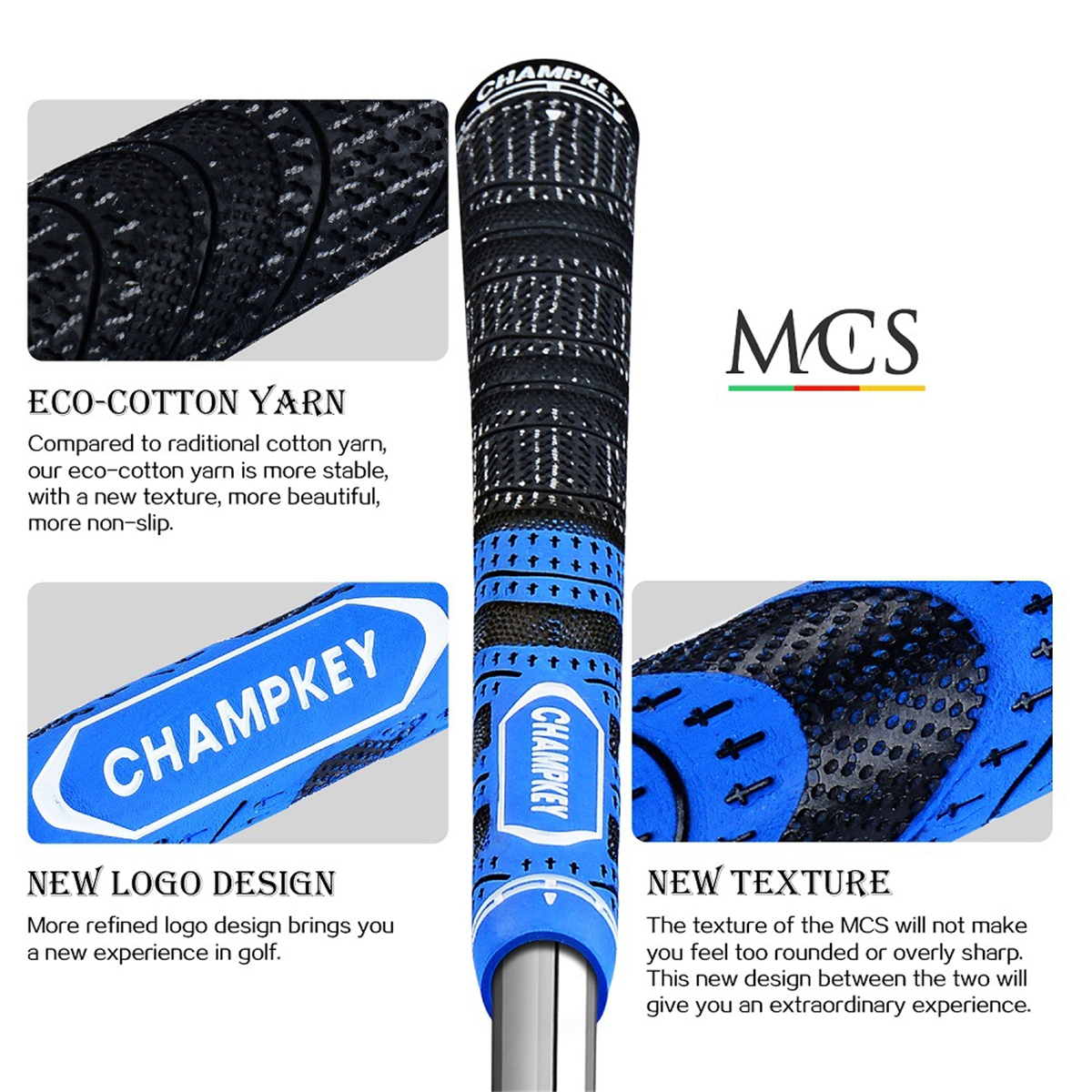 1Pcs-Rubber-Compound-Golf-Clubs-Anti-Slip-Golf-Grip-Brassie-9-Colors-1564066-2