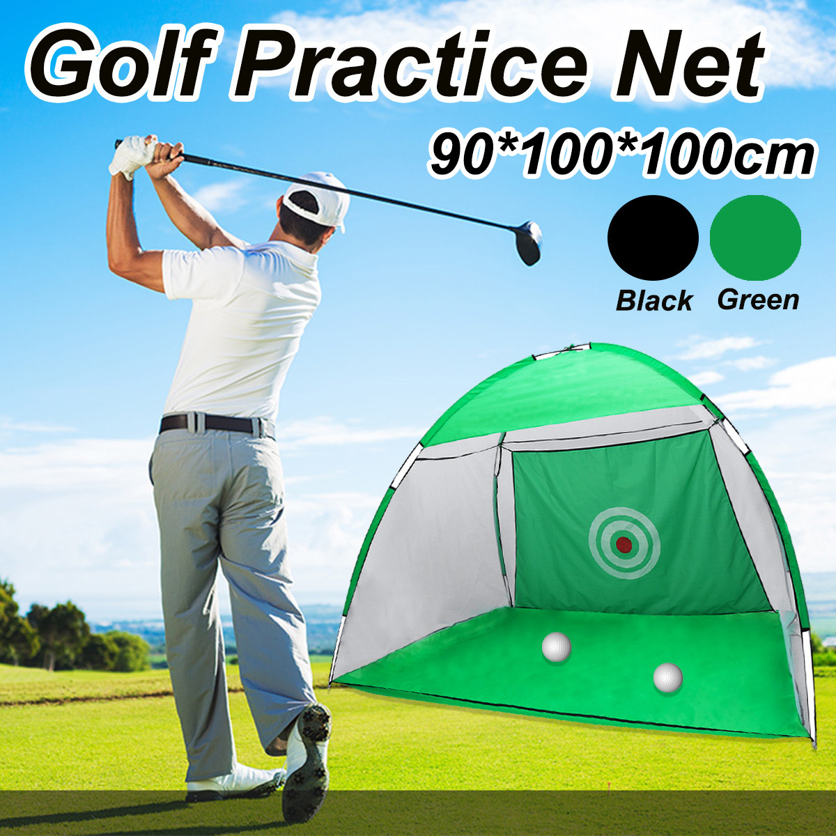 1m-Folding-Golf-Training-Net-Golf-Practice-Net-Aiming-Target-Golf-Accessories-1696443-1