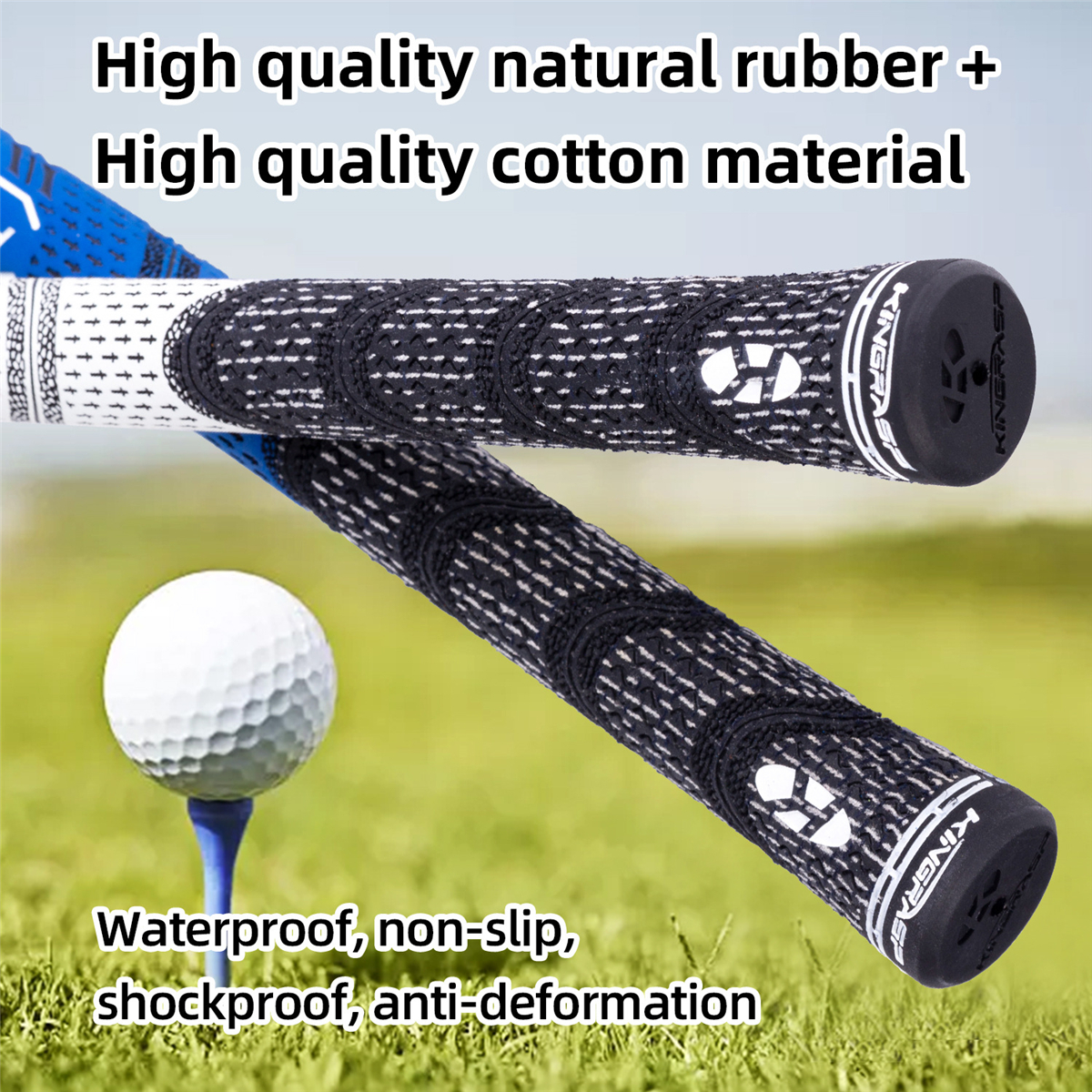 265mm-70g-Golf-Grip-Waterproof-Anti-Slip-Breathable-Multi-Compound-Golf-Grip-Tape-Outdoor-Indoor-Gol-1724396-1