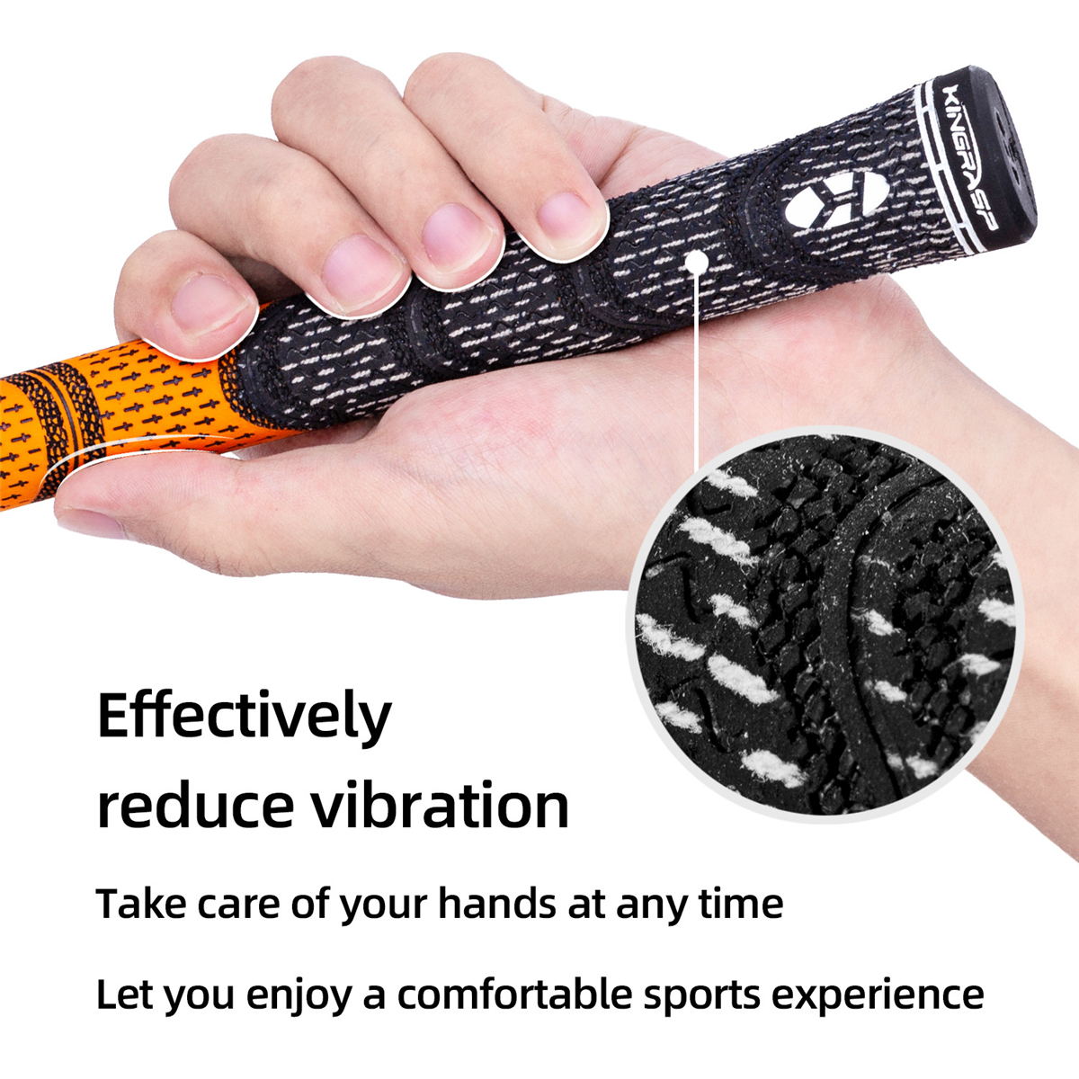 265mm-70g-Golf-Grip-Waterproof-Anti-Slip-Breathable-Multi-Compound-Golf-Grip-Tape-Outdoor-Indoor-Gol-1724396-4