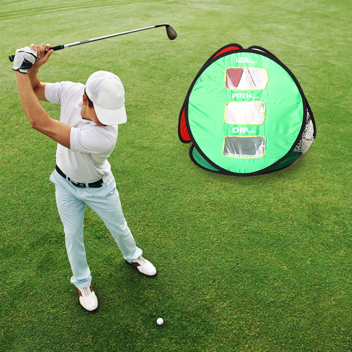 3-in-1-Golf-Chipping-Net-Practice-Driving-Mat-Indoor-Outdoor-Backyard-Portable-Ball-Retriever-Golf-T-1688180-2