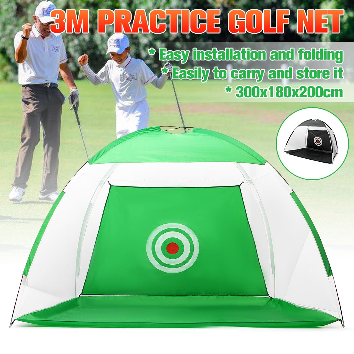 3M-Golf-Training-Net-Portable-Foldable-Practice-Golf-Chipping-Net-Hitting-Cage-Trainer-Indoor-Outdoo-1709126-1