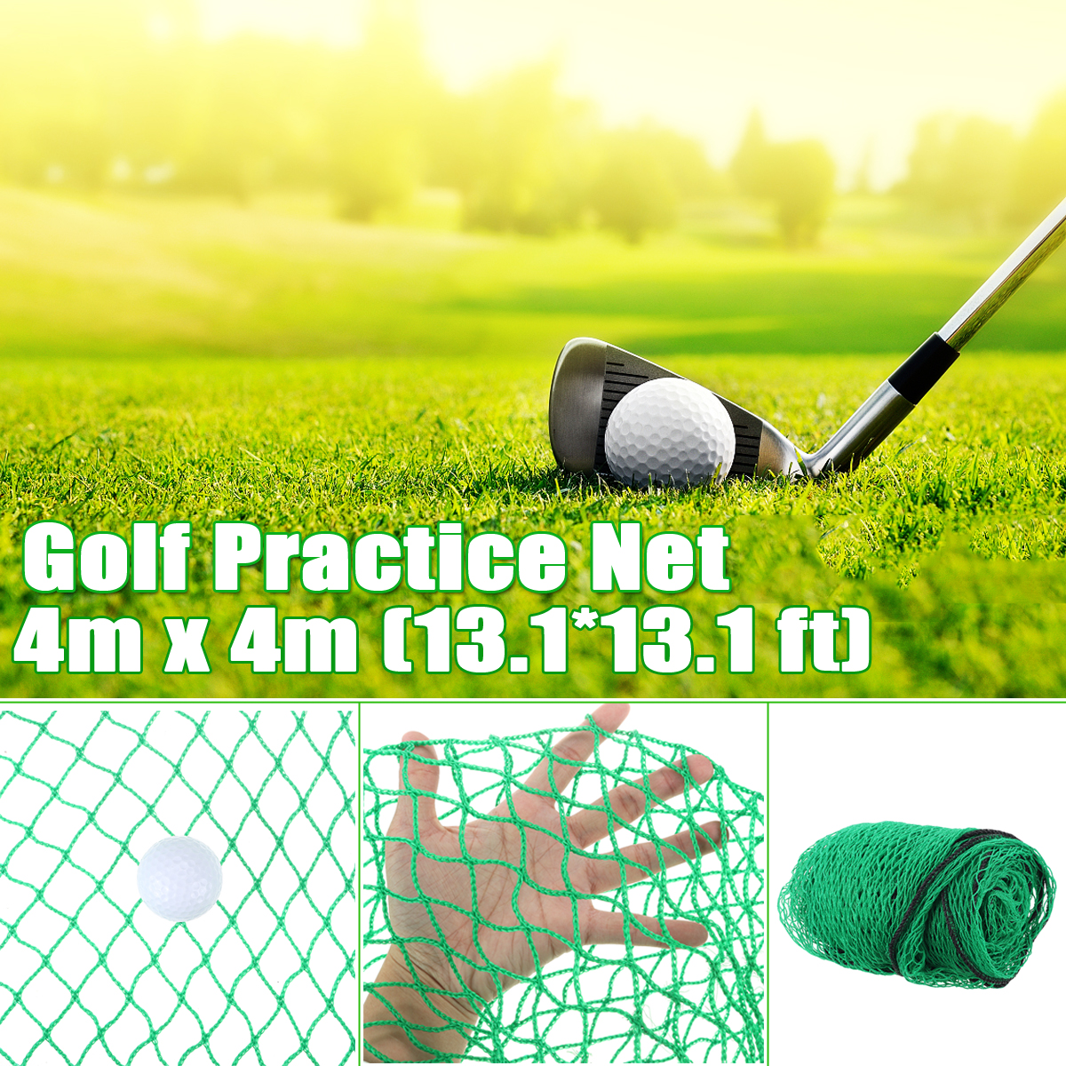 4x4m-25cm-Aperture-Golf-Net-Green-Practice-Screen-Netting-Golf-Training-Net-1670159-1