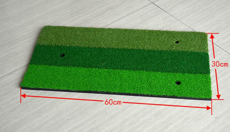 60x30cm-Golf-Mat-Rubber-Outdoor-Indoor-Eco-friendly-Green-Golf-Hitting-Mat-Practice-Equipment-1300452-2