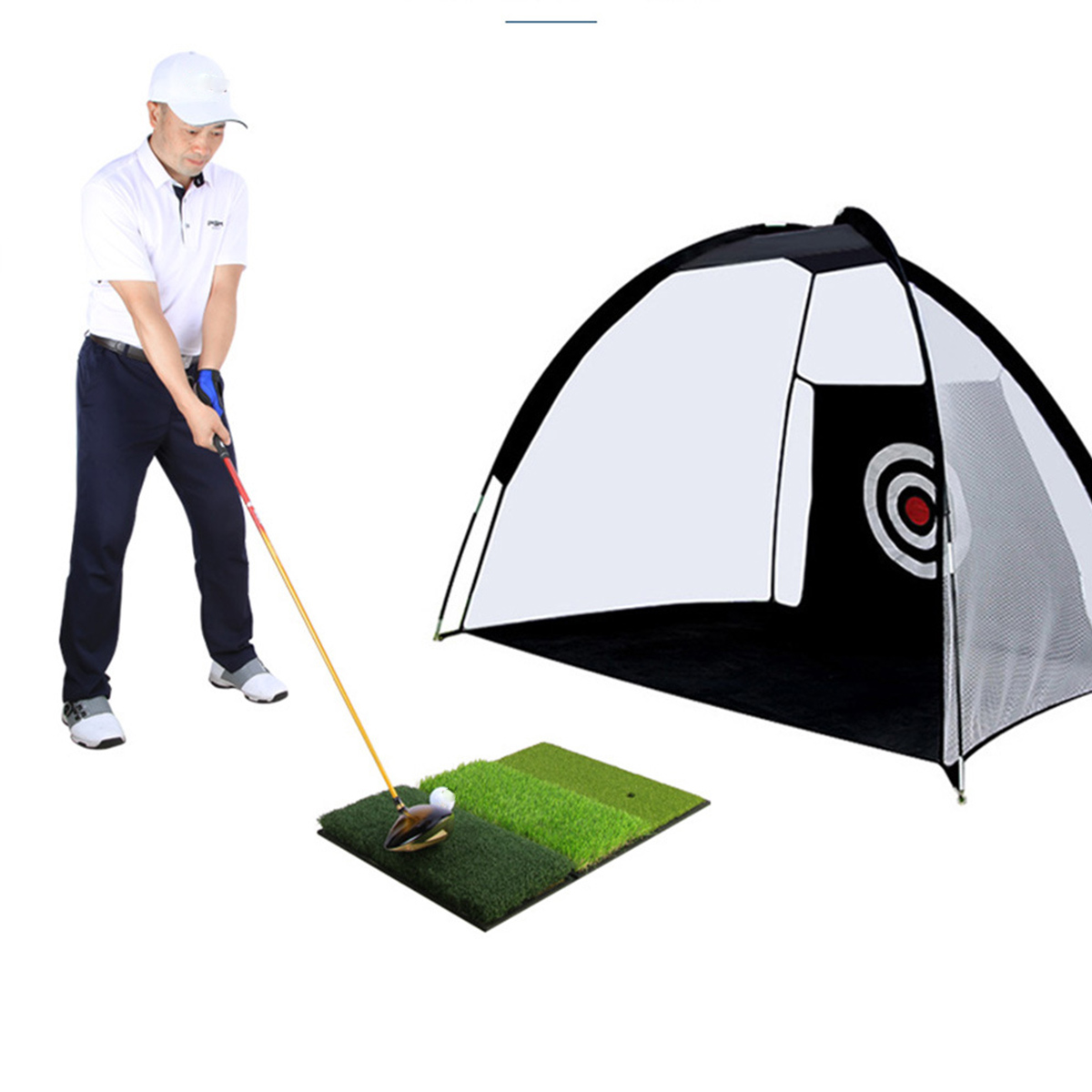 6441CM-3-in-1-Golf-Hitting-Mat-Multi-Function-Tri-Turf-Golf-Practice-Training-for-Chipping-Practice--1759463-11