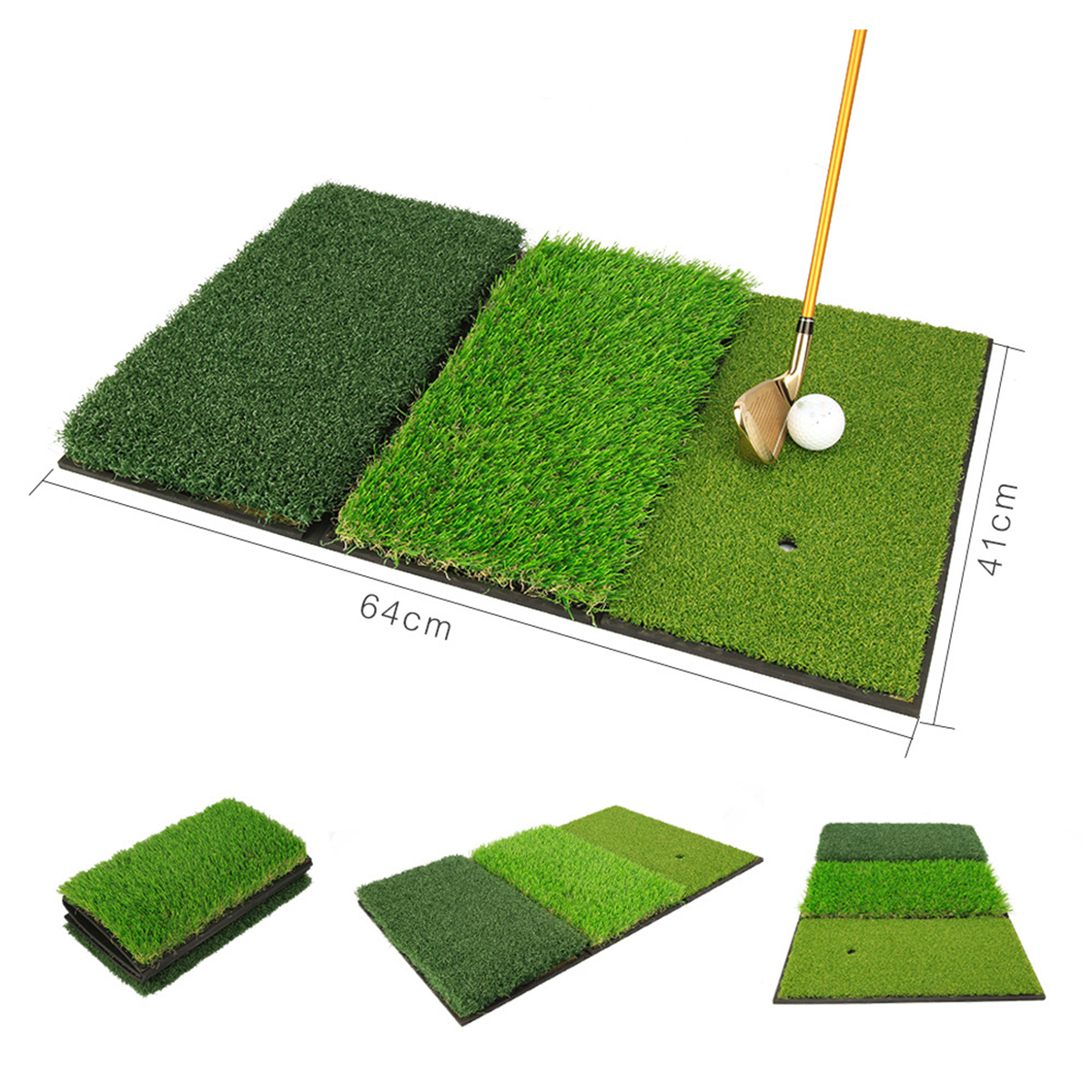 6441CM-3-in-1-Golf-Hitting-Mat-Multi-Function-Tri-Turf-Golf-Practice-Training-for-Chipping-Practice--1759463-5