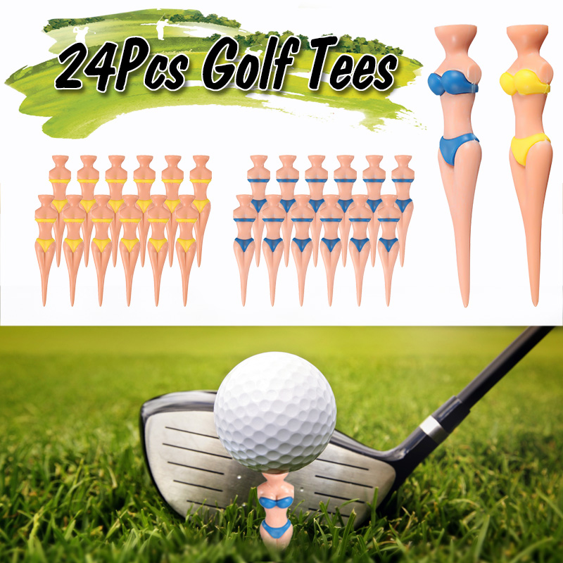 6Pcs-Lady-Novelty-Fashionable-Woman-Model-Golf-Mat-Tees-Divot-Tools-Gift-Stag-Party-Funny-Golf-Acces-1640752-2