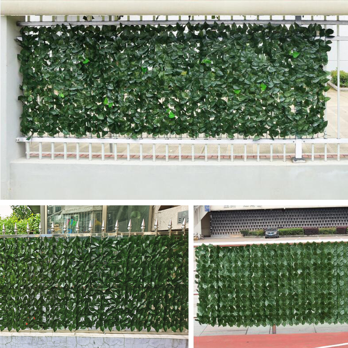 Artificial-Leaf-Fence-Net-Fence-Garden-Decoration-Rattan-Faux-Plant-1934890-3