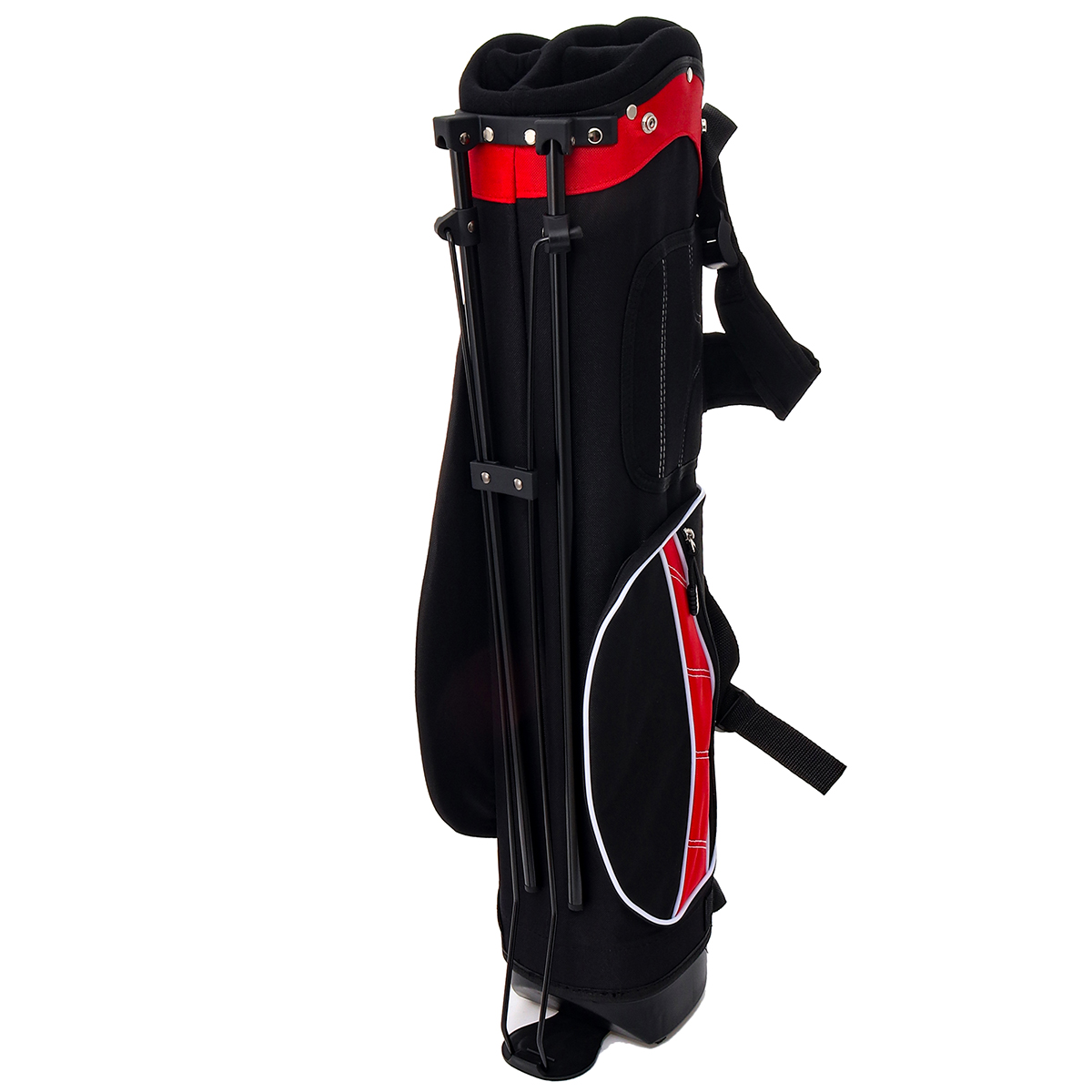 Childrens-Golf-Bag-Golf-Support-Ultra-Light-Stand-Portable-Large-Capacity-Double-Shoulder-Strap-For--1810143-6
