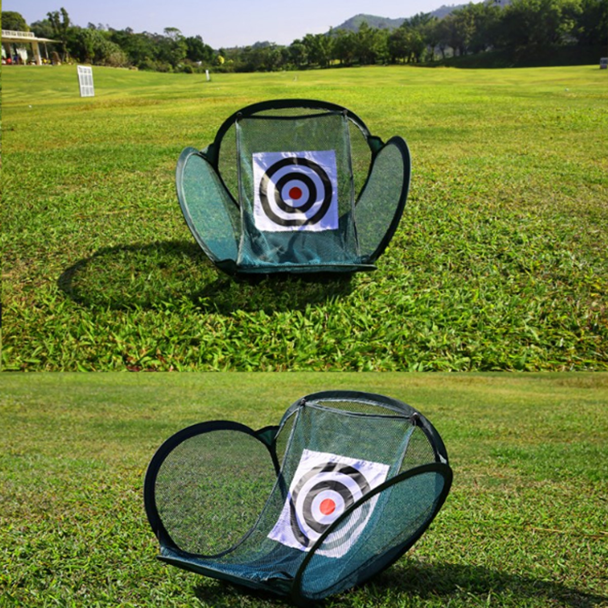 Foldable-Golf-Trainning-Net-Practice-Target-Net-With-Storage-Bag-Hitting-Cage-Indoor-Outdoor-Chippin-1656807-4
