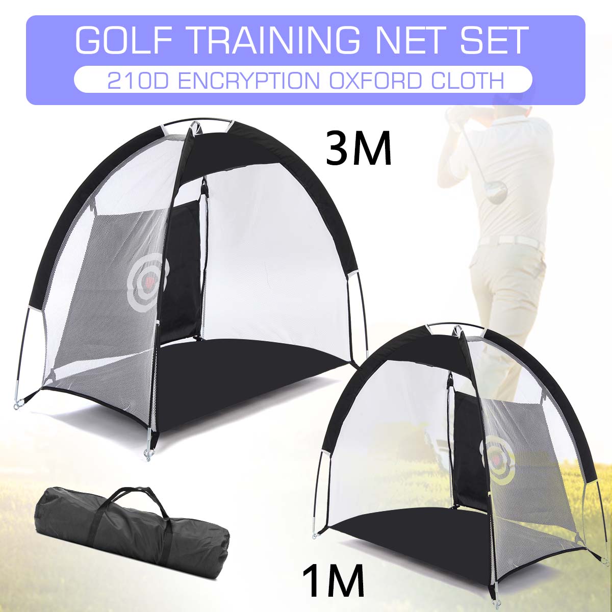 For-KidsAdult-1M3M-Foldable-Golf-Hitting-Net-Driving-Cage-Practice-Tent-Indoor-Outdoor-Golf-Trainer-1633819-1
