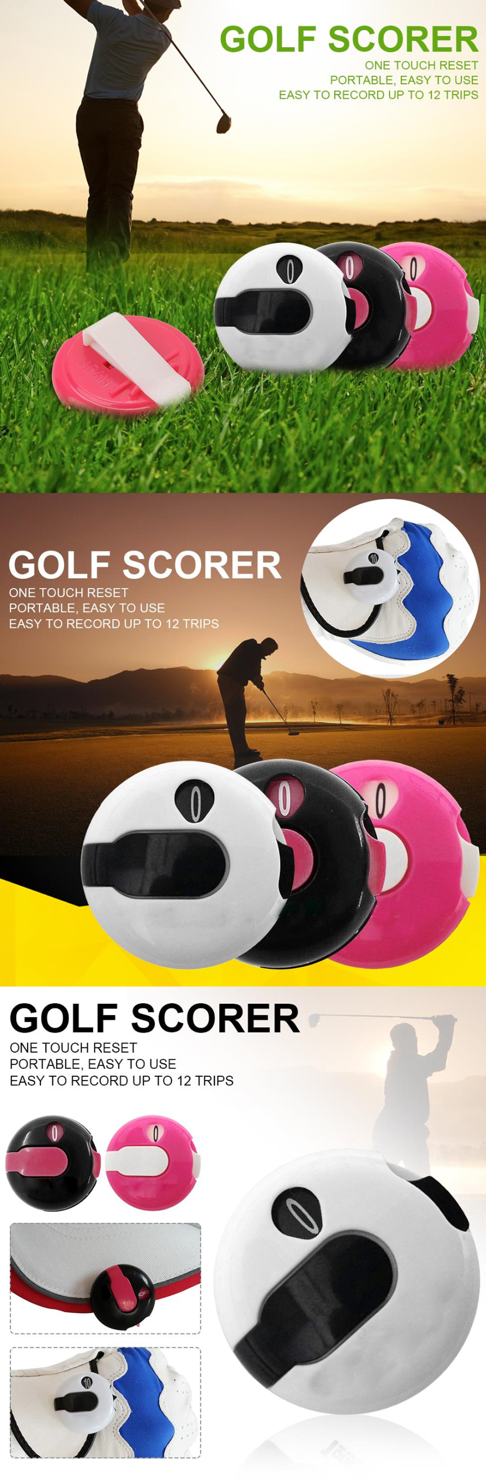 KALOAD-Mini-Golf-Score-Counter-One-touch-Reset-Scorekeeper-Scoring-Outdoor-Sport-Golf-Accessories-1780308-1