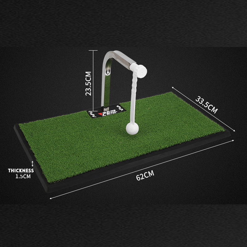 Professional-Golf-Swing-Training-Putting-360deg-Rotation-Golf-Practice-Mat-for-Beginners-1849774-2