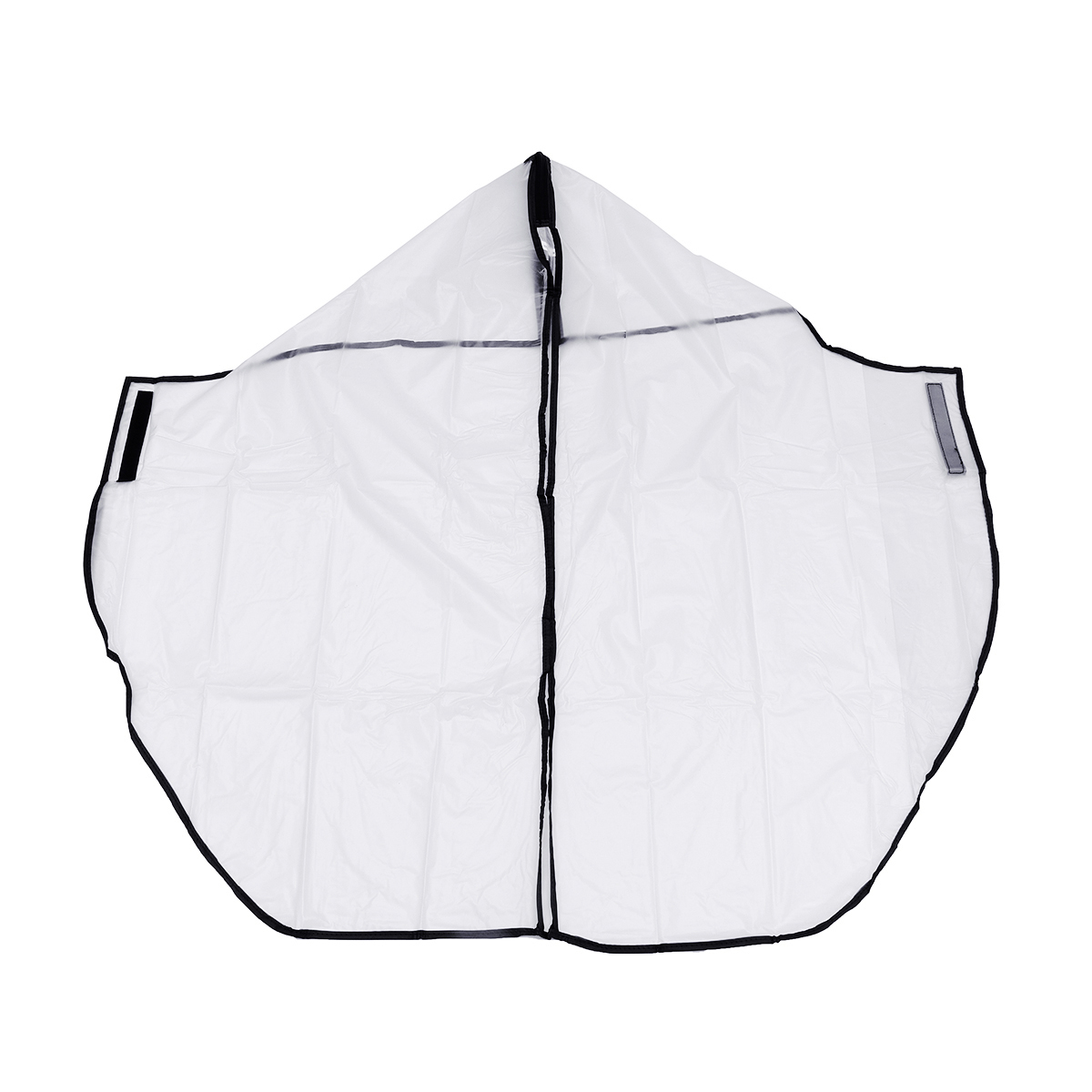 Transparent-Golf-Rain-Cover-Raincoat-Waterproof-Dustproof-Golf-Club-Bag-Protector-1549850-5