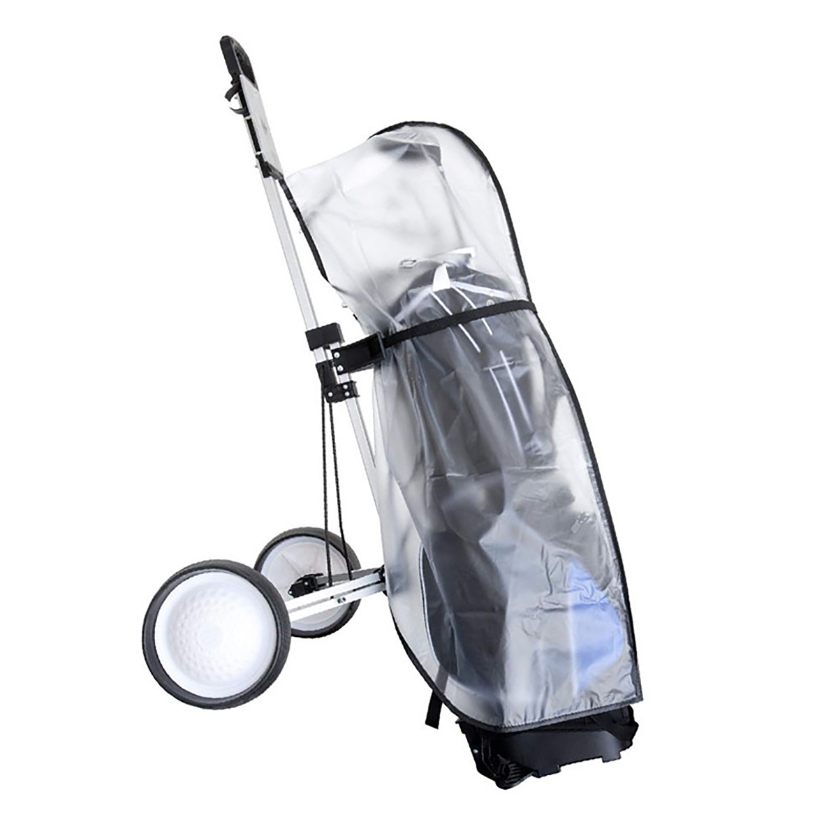 Transparent-Golf-Rain-Cover-Raincoat-Waterproof-Dustproof-Golf-Club-Bag-Protector-1549850-9
