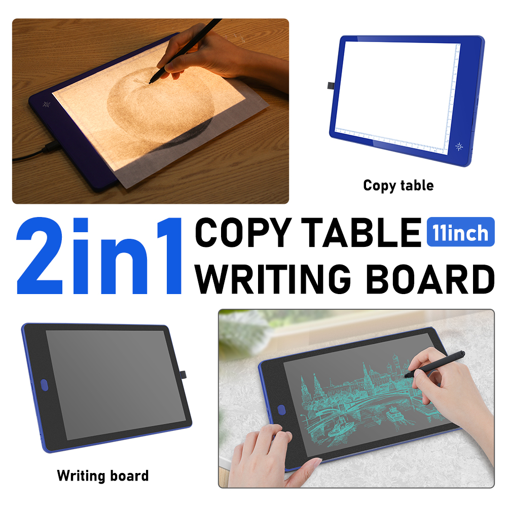 11-inch-2-in-1-LCD-Copy-Board--Writing-Board-Both-Sides-Available-Painting-Drawing-Pad-Art-Graphics--1719530-1