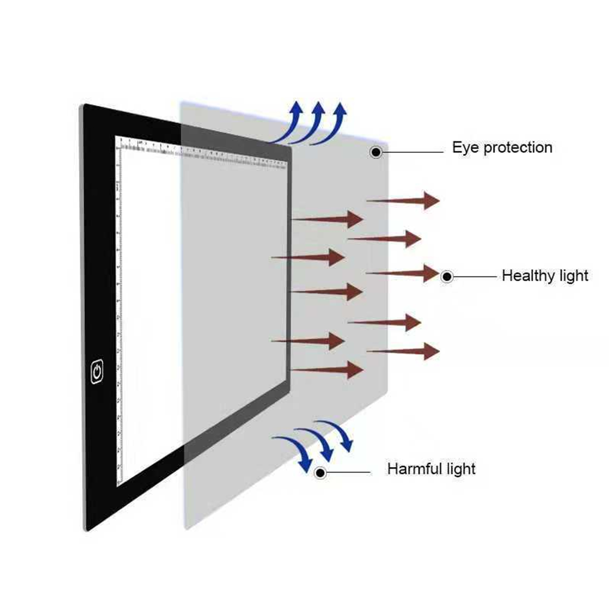 A3-LED-Light-Box-Tracing-Drawing-Board-Art-Design-Pad-Slim-Lightbox-USB-Projector-1647870-3