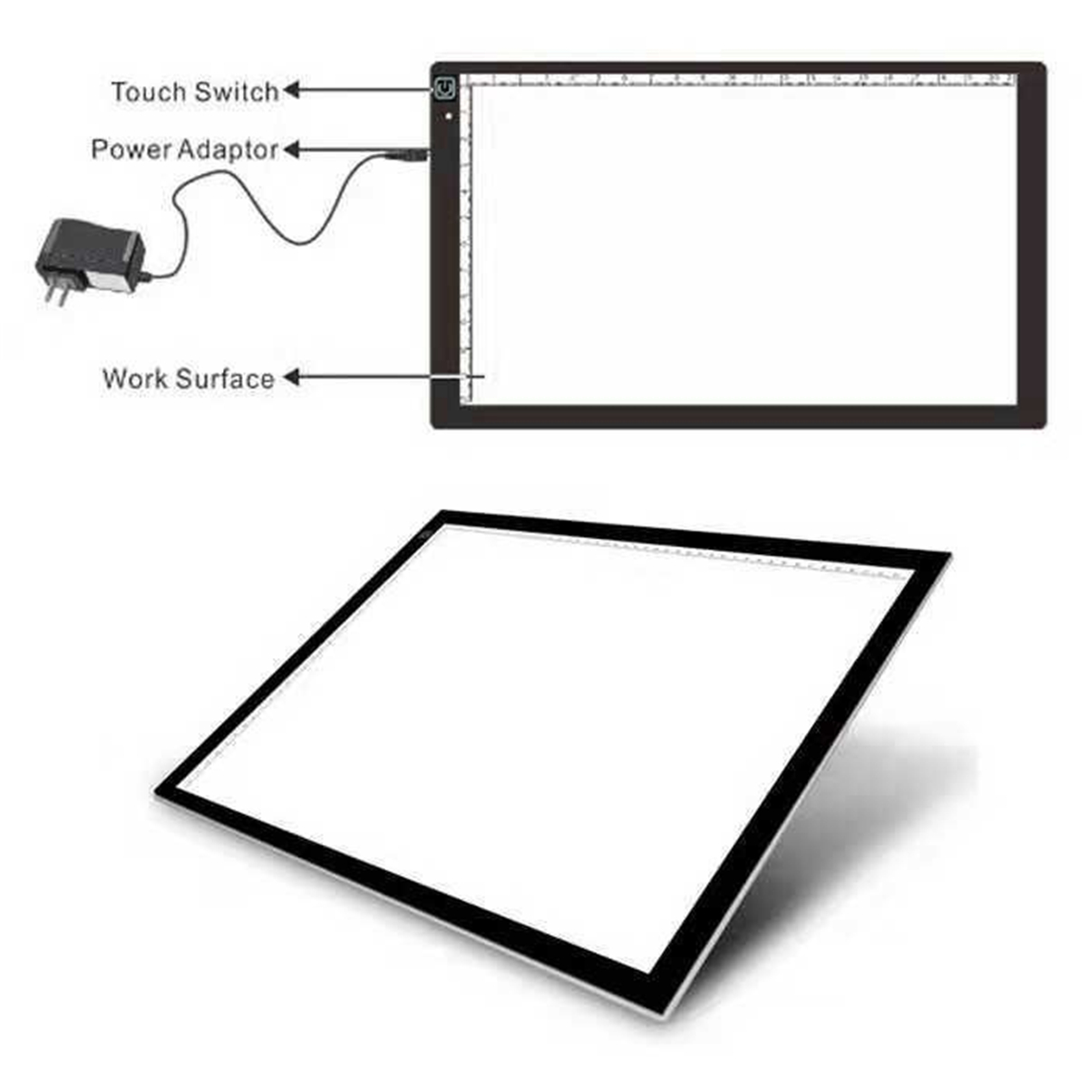 A3-LED-Light-Box-Tracing-Drawing-Board-Art-Design-Pad-Slim-Lightbox-USB-Projector-1647870-8