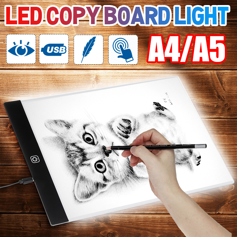 A4-Size-Stepless-Dimming-LED-Copy-Table-Copying-Drawing-Board-Handwritten-Comic-Sketch-Light-Guide-P-1628037-13