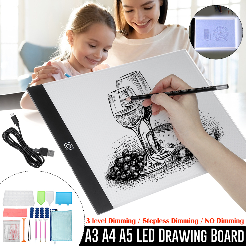 A4-Size-Stepless-Dimming-LED-Copy-Table-Copying-Drawing-Board-Handwritten-Comic-Sketch-Light-Guide-P-1628037-14