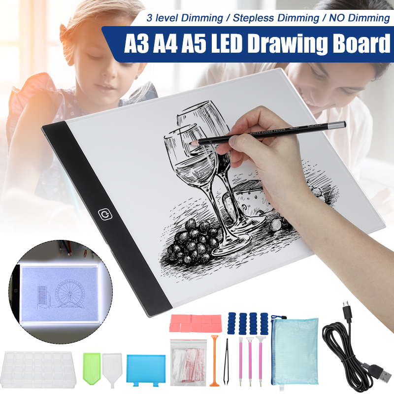 A4-Size-Stepless-Dimming-LED-Copy-Table-Copying-Drawing-Board-Handwritten-Comic-Sketch-Light-Guide-P-1628037-15