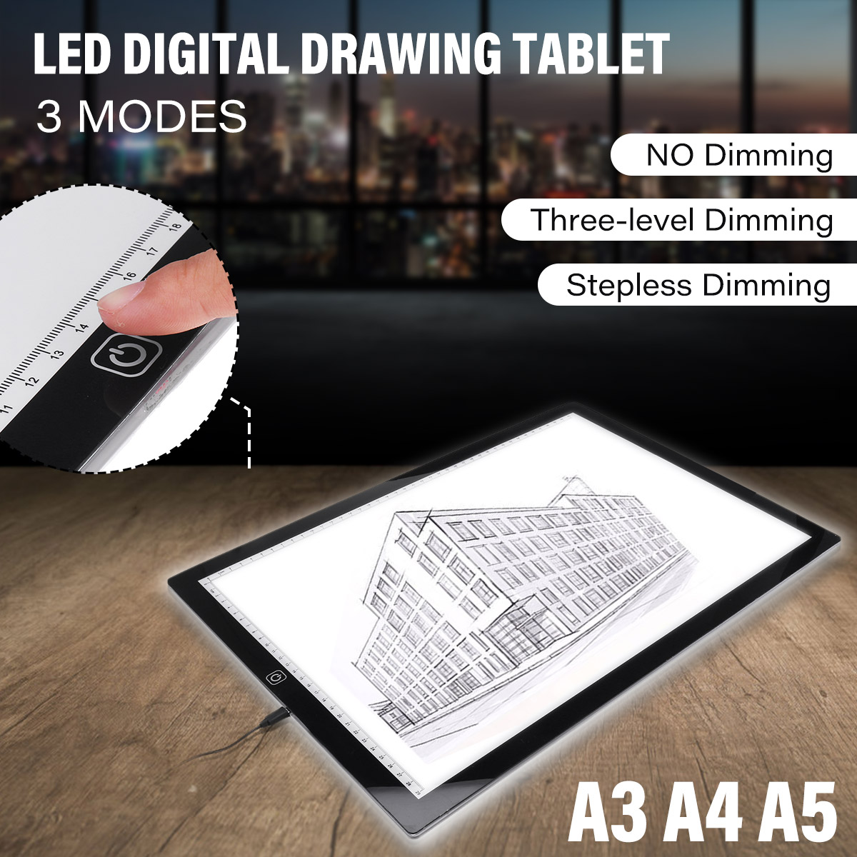 LED-Tracing-Light-Box-Board-Art-Tattoo-A3-Drawing-Pad-Table-Stencil-Display-1813591-2