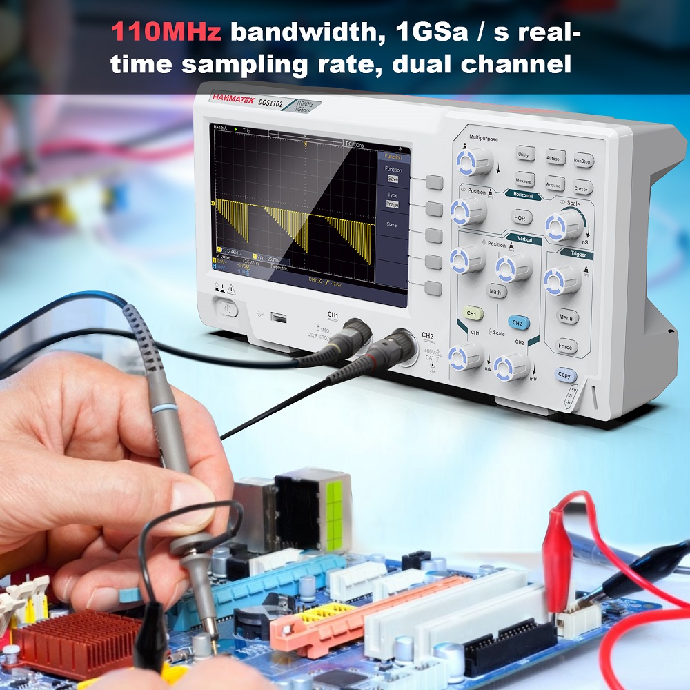 HANMAKET-DOS1102-110MHz-Digital-Oscilloscope-2channel-Oscillograph-1Gsas-7-Tft-LCD-Osciloscope-Kit-B-1682440-2