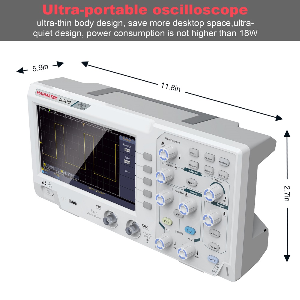 HANMAKET-DOS1102-110MHz-Digital-Oscilloscope-2channel-Oscillograph-1Gsas-7-Tft-LCD-Osciloscope-Kit-B-1682440-4