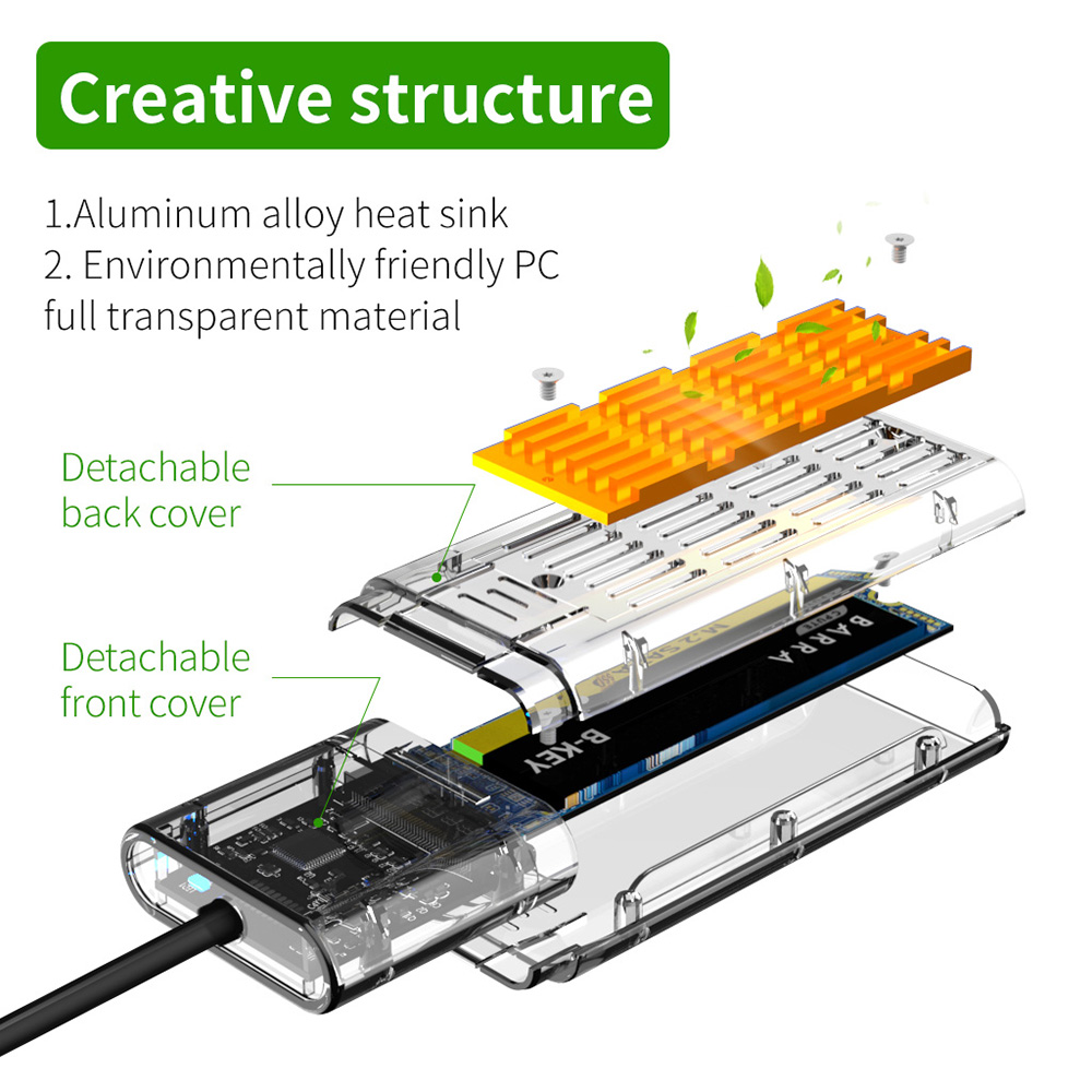 AODUKE-JMS578-SSD-Solid-State-SATA-M2-NGFF-External-Hard-Drive-Enclosure-USB31-GEN1-Transparent-Mobi-1743308-3