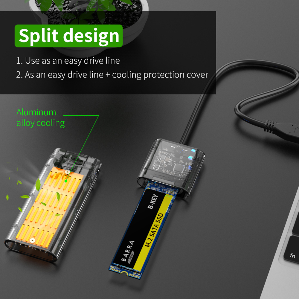 AODUKE-JMS578-SSD-Solid-State-SATA-M2-NGFF-External-Hard-Drive-Enclosure-USB31-GEN1-Transparent-Mobi-1743308-5