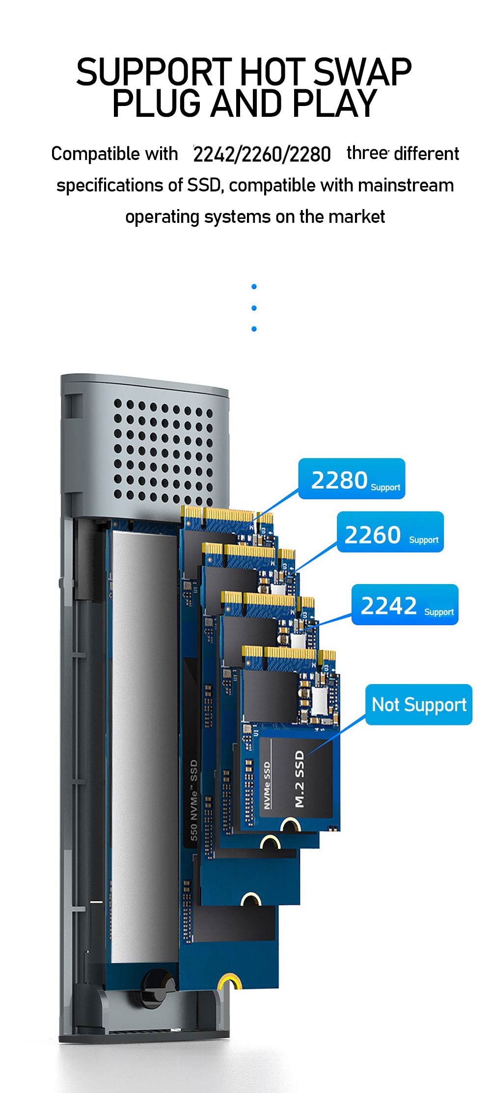 Bakeey-BK-SE2-M2-SATA-SSD-Enclosure-M2-to-USB31-Gen2-6Gbps-Aluminum-Alloy-Portable-Solid-State-Drive-1972207-2