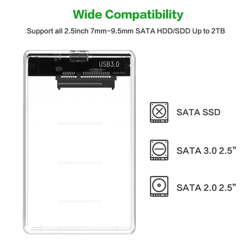 E-yield-25-inch-Hard-Disk-Box-Transparent-SATA-SSDHDD-to-USB30-Solid-State-Drives-Enclosures-Up-to-2-1975077-1