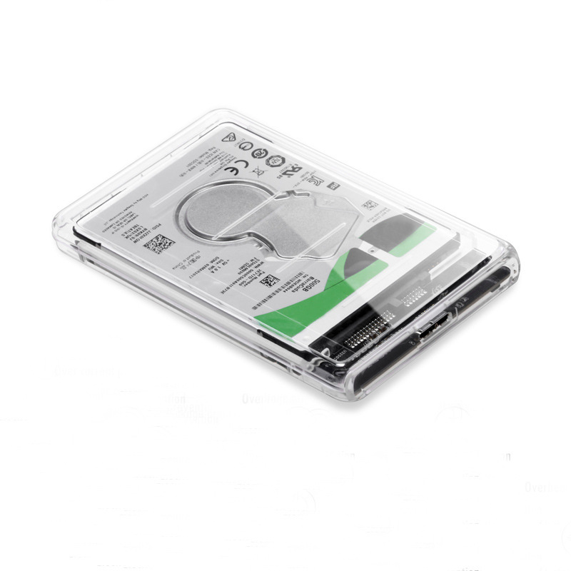 E-yield-25-inch-Hard-Disk-Box-Transparent-SATA-SSDHDD-to-USB30-Solid-State-Drives-Enclosures-Up-to-2-1975077-5