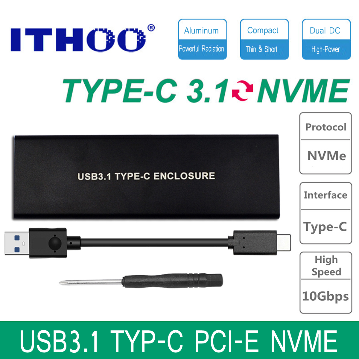 ITHOO-NVME-USB31-TO-PCI-E-NVNE-NGFF-SSD-HDD-Enclosure-C31-M2-to-USB-Hard-Drive-Enclosure-1634699-1