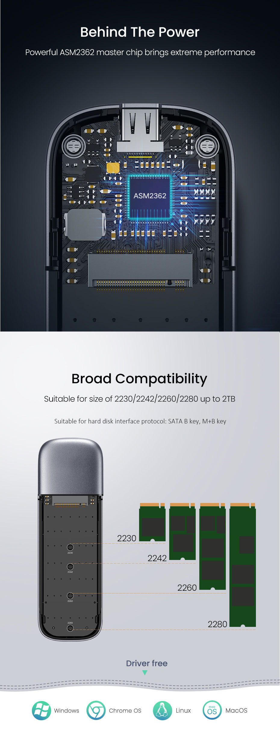 Ugreen-M2-SSD-Enclosure-M2-NGFF-SATA-Hard-Drive-Disk-Box-SSD-Case-Type-C-Micro-USB30-B-Key-Hard-Driv-1553713-5