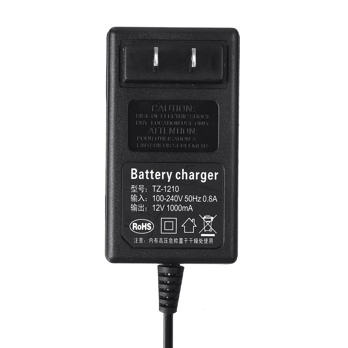 AC-100V-240V-50Hz-06A-Input-12V-1000mAh-Output-Battery-Charger-for-Makita-Electric-Drill-General-Bat-1794719-9