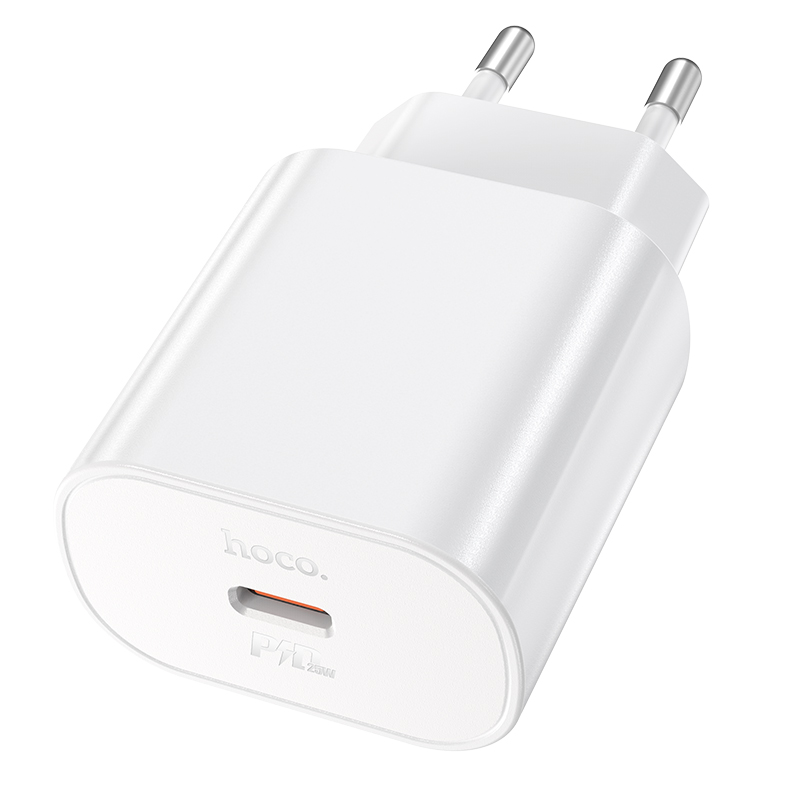 HOCO-N22-25W-USB-PD-Charger-USB-C-PD30-QC30-PPS-AFC-Fast-Charging-Wall-Charger-Adapter-EU-Plug-With--1919024-5